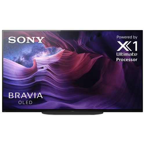Sony MASTER 48" 4K UHD HDR OLED Android OS Smart TV - 2020