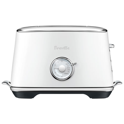 Breville Luxe Collection Toaster - 2-Slice - Sea Salt
