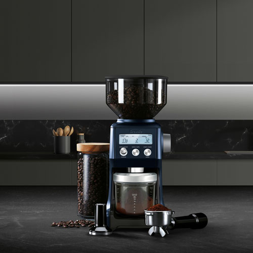 Moulin à café Smart Grinder Pro de Breville - Damas Bleu