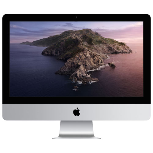 Apple iMac 21.5" Intel Core i5 Dual-Core 7th Gen 2.3GHz Computer - English