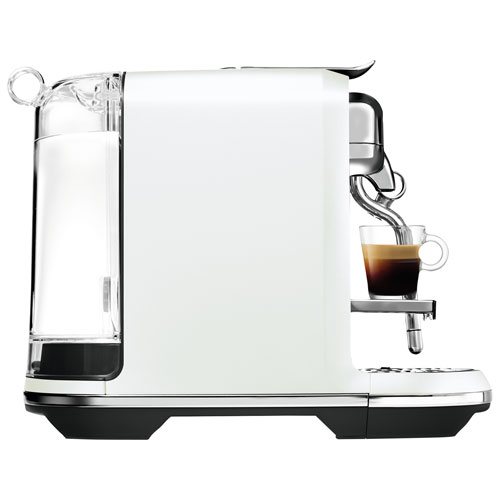 Breville nespresso creatista 2024 plus coffee machine