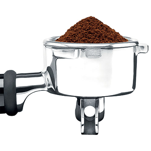 Breville Barista Pro Espresso Machine with Frother & Coffee Grinder - Sea Salt