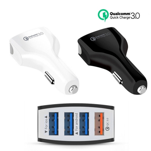 Chargeur pour l’auto Quick charge 3.0 de Qualcomm