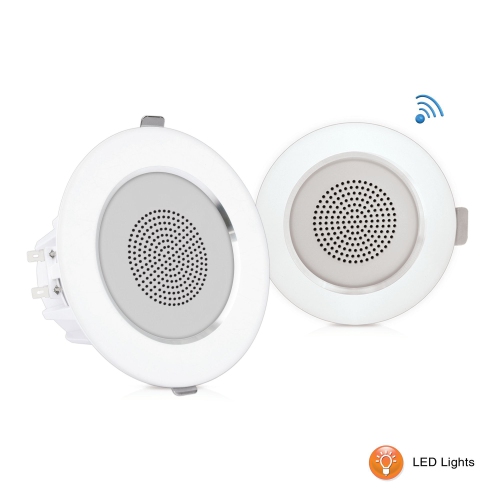 bluetooth ceiling speakers best buy