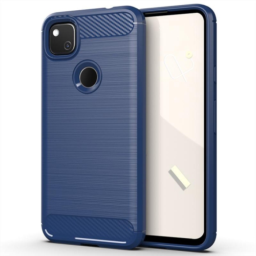 PANDACO Étui souple ajusté pour Google Pixel 4a