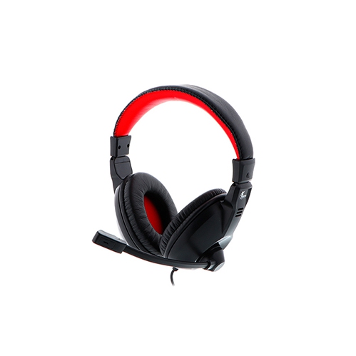 Xtech Gaming Headset Voracis 2x3.5mm Jacks w/Mic Black/Red