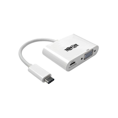 CONCENTRATEUR USB-A ET PORTS DE CHARGEMENT USB-C DE TRIPP LITE V