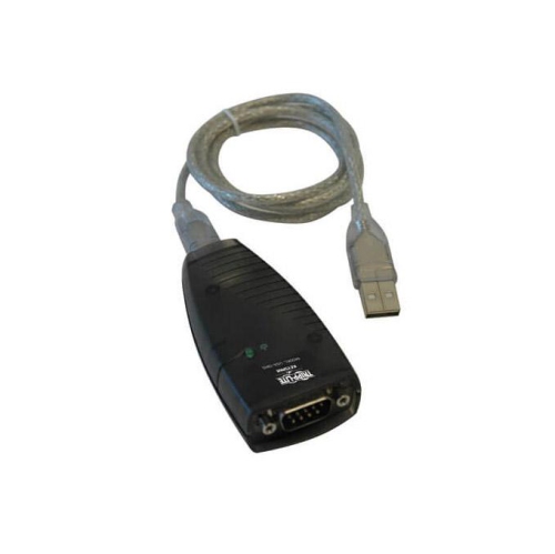 TRIPP LITE USB C TO SERIAL DB9 ADAPTER 3FT TAA