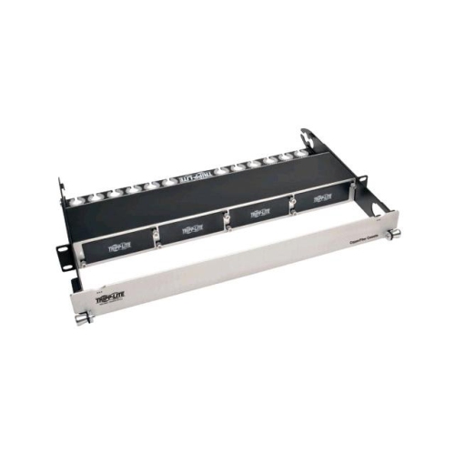 TRIPP LITE HIGH DENSITY FIBER ENCLOSURE PANEL 4- 1U