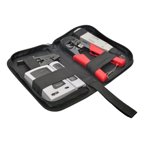 TRIPPLITE  4-Piece Network Installer Tool Kit (T016-004-K)