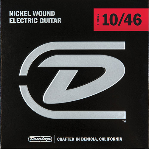 Dunlop Performance+ .010 - .046 Electric Guitar Strings