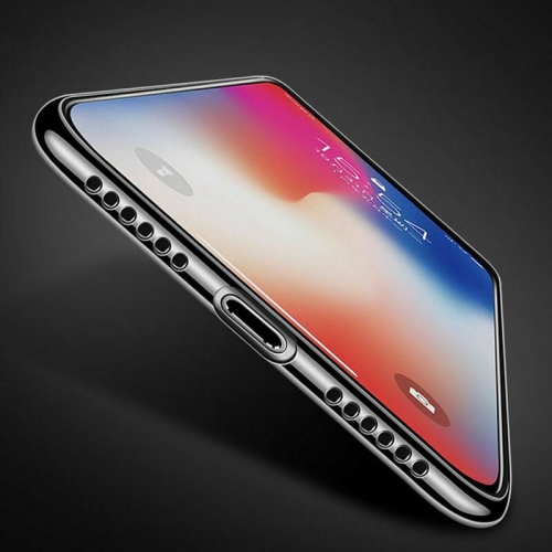 Luxury Electroplating Fashion Case Soft Back Letter Cover For iPhone 11