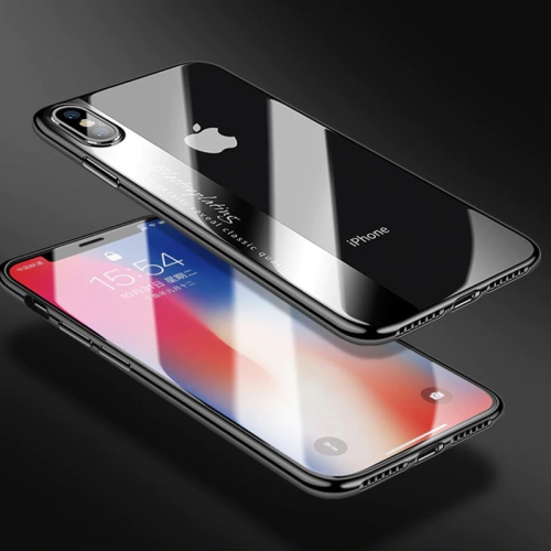 Luxury Electroplating Fashion Case Soft Back Letter Cover For iPhone 11