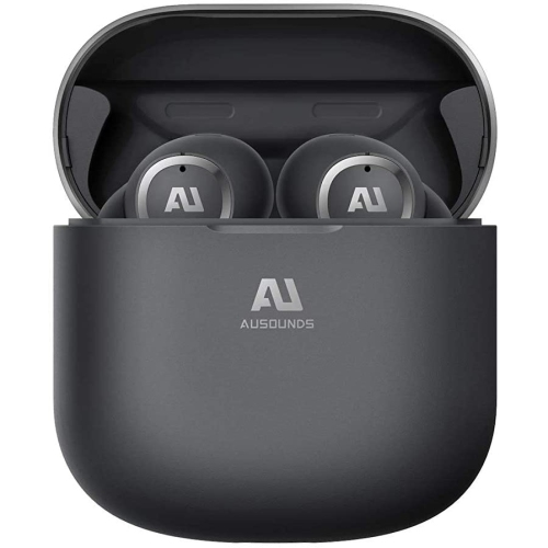 Ausounds ‘Stream ANC’ True Wireless Active Noise Cancelling 13mm Titanium Driver Earphone