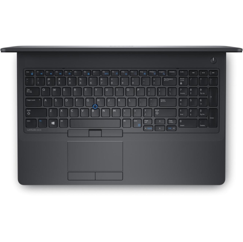 Refurbished - Dell Latitude E5570 15.6" i7 6th Gen (i7-6600U) | 8GB DDR3 | 256GB SSD | Windows 10 Pro