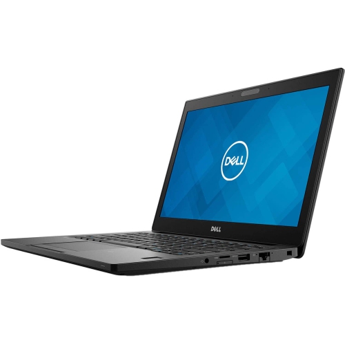 Refurbished - Dell Latitude 7290 12.5" i7 8th Gen (i7-8650U) | 8GB RAM DDR3 | 256GB SSD | Windows 10 Pro