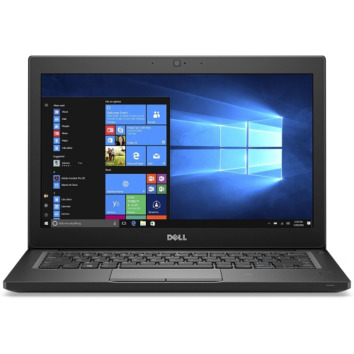 Refurbished - Dell Latitude 7280 12.5" i7 7th Gen ( i7-7600U) |16GB RAM DDR3 | 512 GB SSD | Windows 10 Pro - (2017 Model)