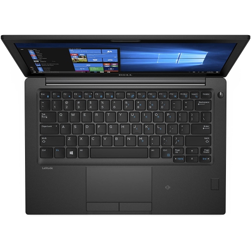 Refurbished - Dell Latitude 7280 12.5" i7 7th Gen ( i7-7600U) |16GB RAM DDR3 | 512 GB SSD | Windows 10 Pro - (2017 Model)