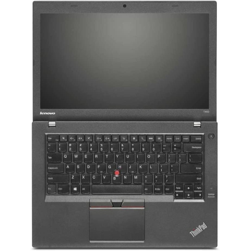 Refurbished - Lenovo ThinkPad T450 14.0" Laptop - Intel Core i5-5300U (5th Gen) | 8GB RAM DDR3 | 256GB SSD | Windows 10 Pro