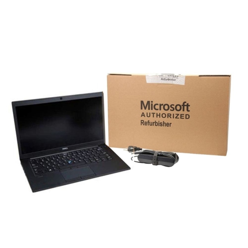 Refurbished - Dell Latitude E7280 12.5" i5 7th Gen (i5-7300U) | 8GB RAM DDR3 | 256GB SSD | Windows 10 Pro