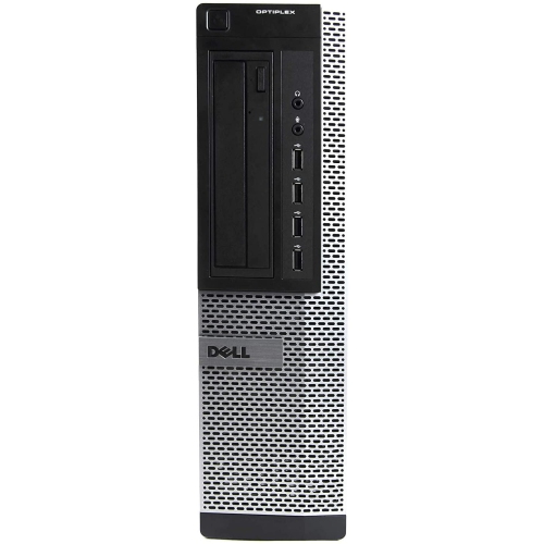 Refurbished - Dell OptiPlex 790 Desktop Computer i5 2nd Gen (i5-2400) | 8GB RAM DDR3 | 256GB SSD | Windows 10 Pro