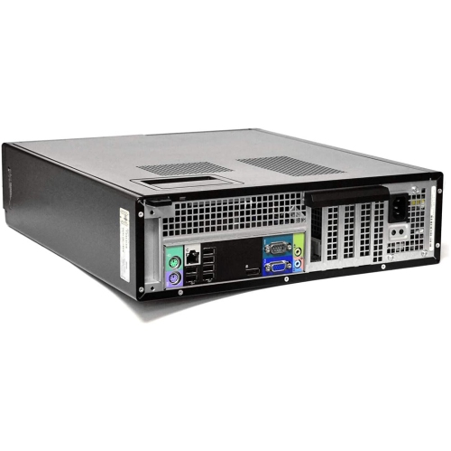 Refurbished - Dell OptiPlex 790 Desktop Computer i5 2nd Gen (i5-2400) | 8GB RAM DDR3 | 256GB SSD | Windows 10 Pro