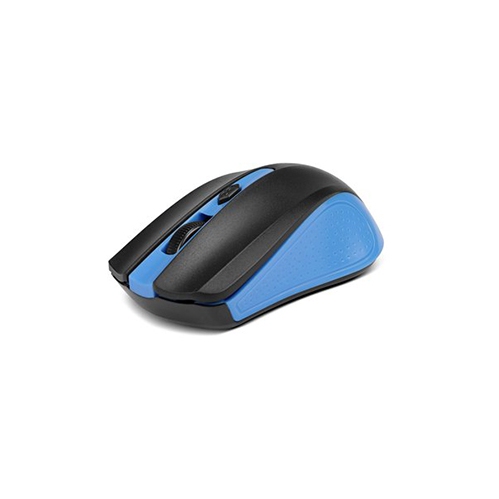Souris sans fil Galaos à 4 boutons de Xtech clé nano bleue