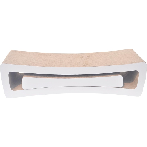 Nicer Furniture® LoungeCat Scratcher Deluxe moyen plus petit