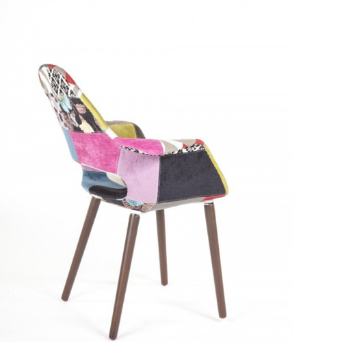 Nicer Furniture ® Eames/Saarinen Organic Chair - Multicolor - Set of 2
