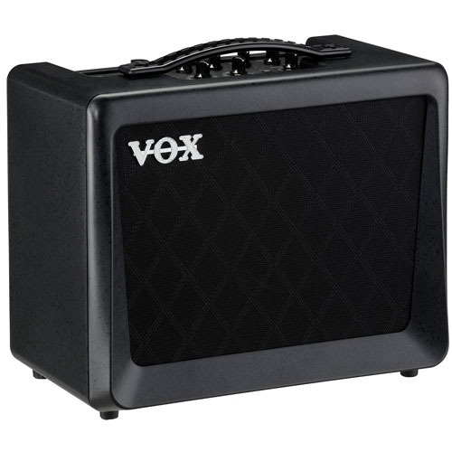Amplificateur de guitare numérique combiné de 15 W de VOX