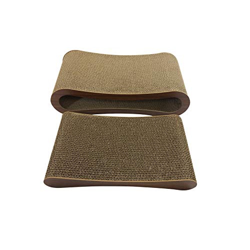 iPet Cat Scratcher Toy Multifunction Cat Bed