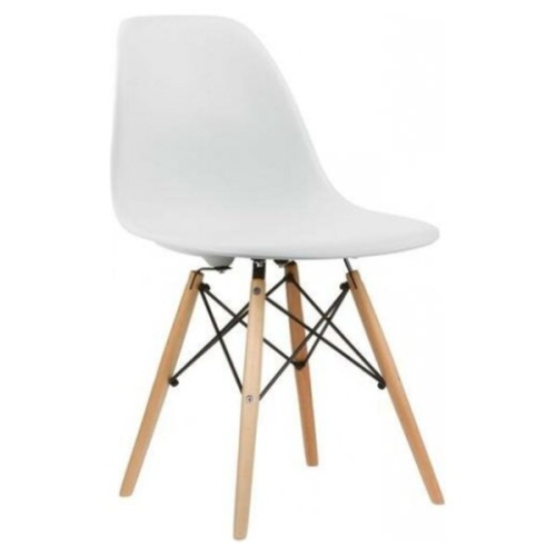 Eiffel Dining Room Chair, Eames Style Dining Chair Set Of 4