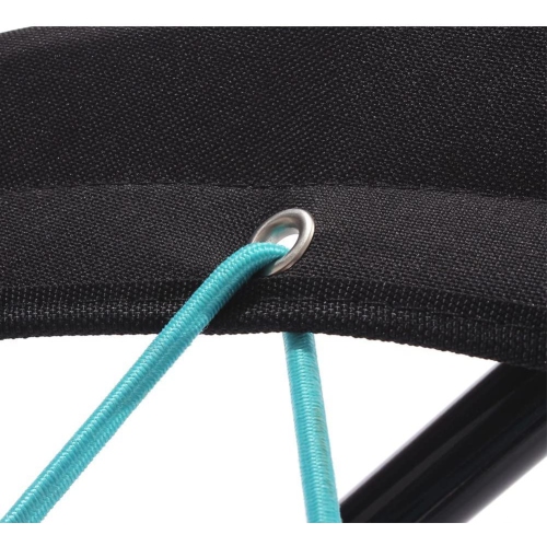 Nicer Furniture ® Bungee Cord Dish Chair, Bunjo chair High Intensity and Secure, Fun for Adults and Kinds