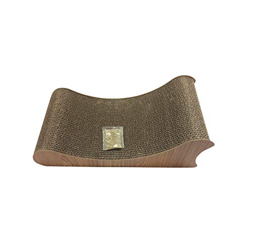 NICER INTERIOR  Ipet Cat Scratcher Lounge