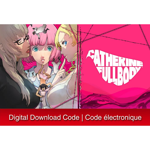 Catherine: Full Body - Digital Download