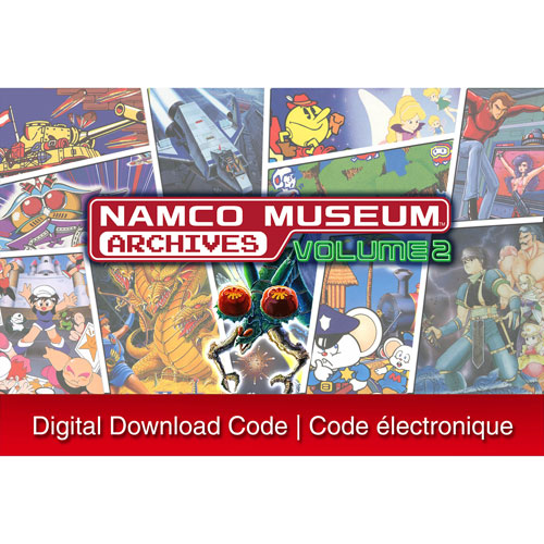 Namco Museum Archives: Volume 2 - Digital Download