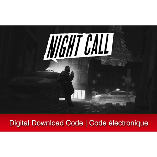 Night Call - Digital Download