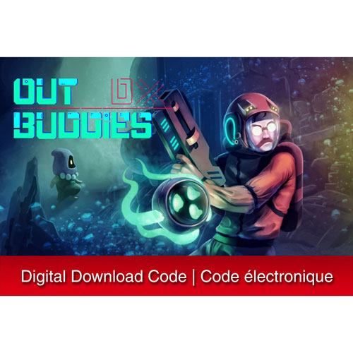 Outbuddies DX - Digital Download