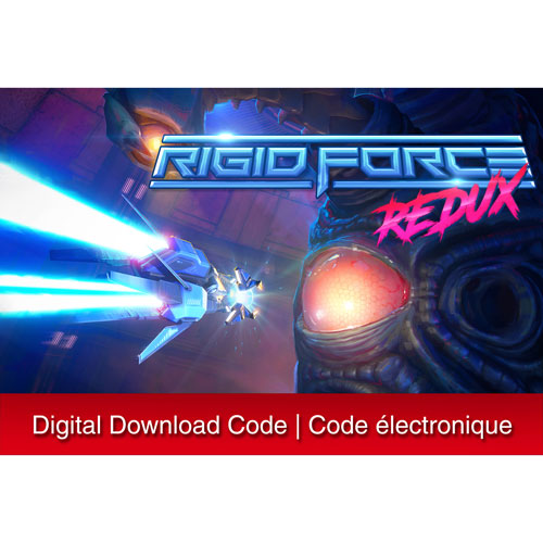 Rigid Force Redux - Digital Download