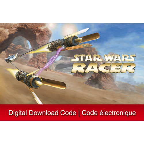 Star Wars Episode I: Racer - Digital Download