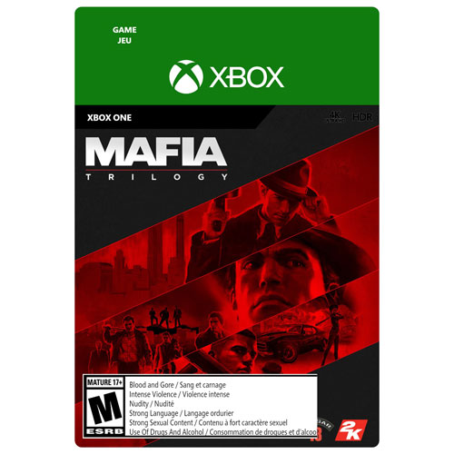 Mafia Trilogy - Digital Download