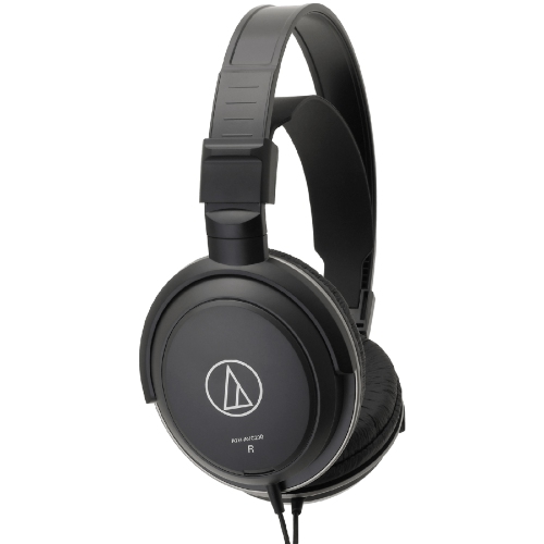 Casque d'écoute SonicPro ATH-AVC200 d'Audio-Technica