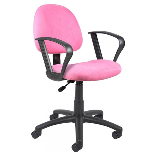 NICER INTERIOR  Chair In Pink