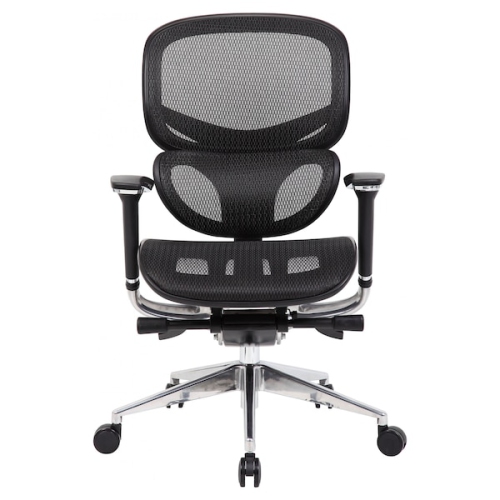 Multi-Function Ergonomic Mesh Chair Comfort Highly Adjustabl Desk Task Office Chair with Synchro mechanism Control
