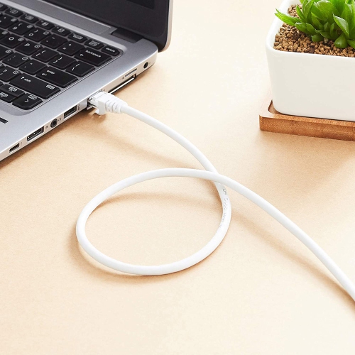 axGear Cat6 Ethernet Network Cable 65 Feet 20M RJ45 Internet LAN Patch Cable