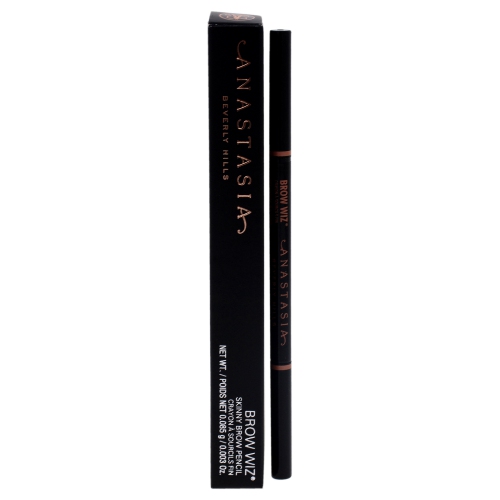 ANASTASIA BEVERLY  Brow Wiz - Medium By Hills for Women - 0.003 OZ Eyebrow In Brown Best