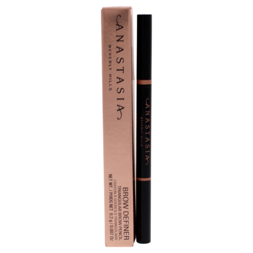 ANASTASIA BEVERLY  Brow Definer - Ebony By Hills for Women - 0.007 OZ Eyebrow Great!