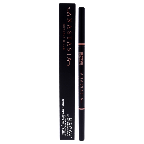 ANASTASIA BEVERLY  Brow Wiz - Ebony By Hills for Women - 0.003 OZ Eyebrow Love it