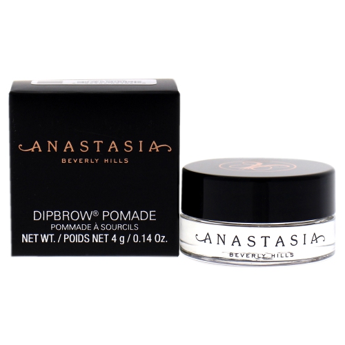 ANASTASIA BEVERLY  Dipbrow Pomade - By Hills for Women - 0.14 OZ Eyebrow In Dark Brown Best bang for your buck, this stuff lasts forever and looks great