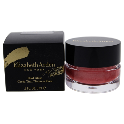 ELIZABETH ARDEN  Cool Glow Cheek Tint - 01 Daze By for Women - 0.2 OZ Blush In Coral